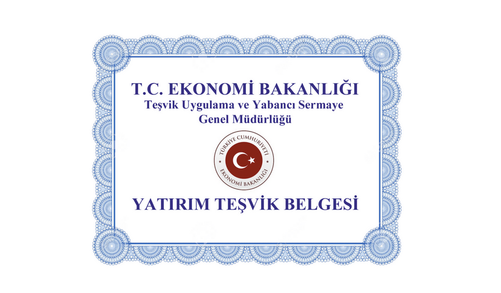 Yeni Yatırım Teşvik Sistemi Yürürlüğe Girmiştir